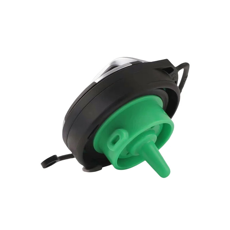 Cars accessories modified Aluminum Appearance Fuel Tank Cap For TEQ2 CAYENNE PANAMERA TEQ 98X/99X O