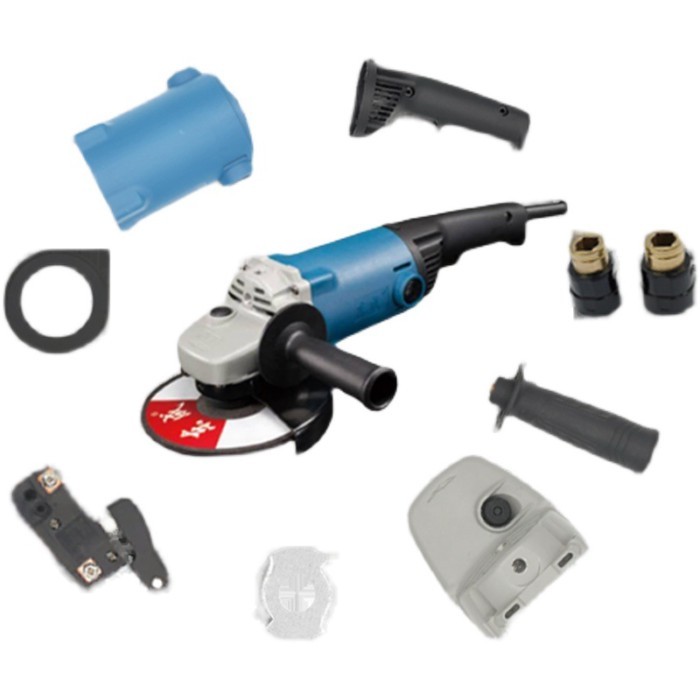 Power Tools Angle Grinder Accessories For FF-150A Switch Handle Gear Guard Rotor