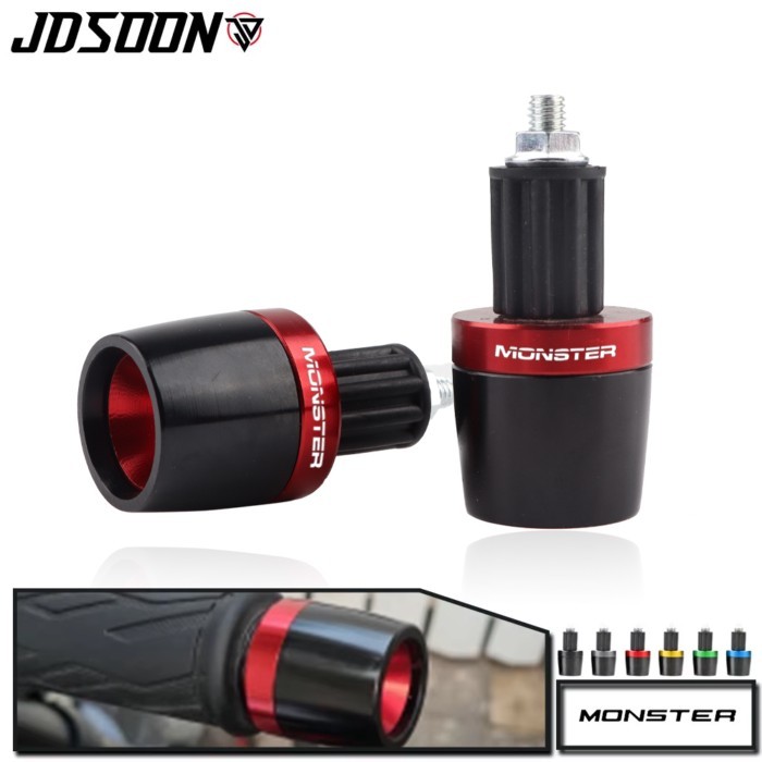 For DUCATI MONSTER 400 620 695 696 795 796 797 82 M400 M600 750 900 Motorcycle 7/8"22MM Handlebar G