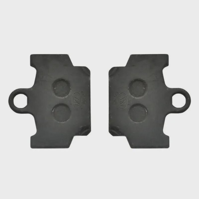 LOPOR Motorcycle Front brake Pads For YAMAHA RD 80 RD 125 XV 240 SR 250 RD 350 XS 400 XT 500 XZ 550