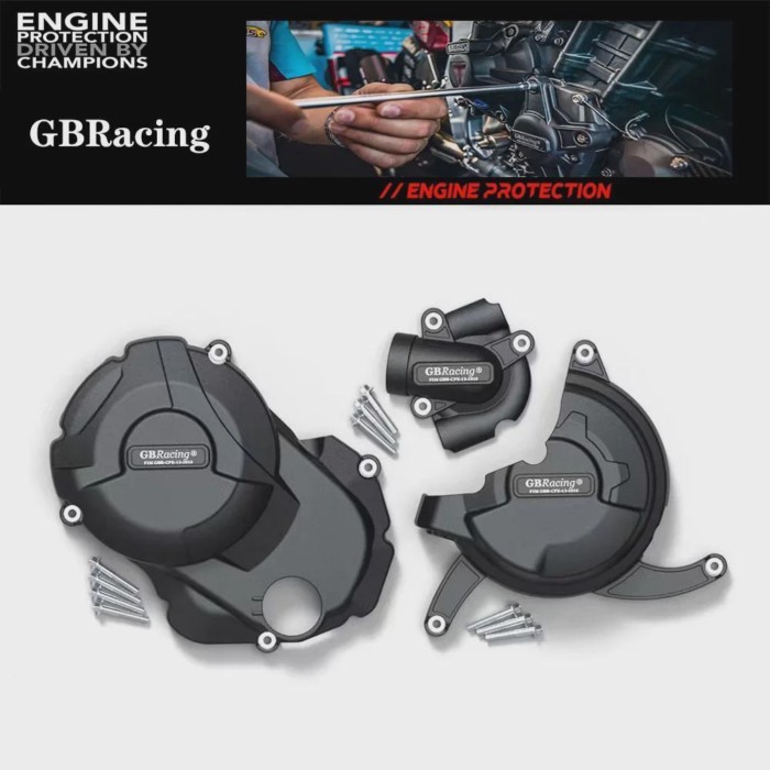 For Ducati HYPERMOTARD 950, 950 SP, 950 RVE 2019-2023 MULTISTRADA 950 2019-2022 Motorcycle Engine P