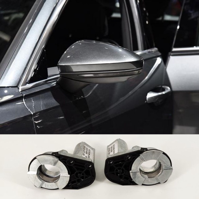 Original reversing automatic rearview mirror folding motor GEN5C For Audi A4L A5 A6L A7 A8Q3Q5Q7