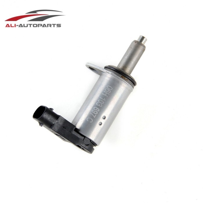 06H103697A Variable Valve Timing Control Solenoid For Audi A4 A5 A6 Q3 Q5 2008-2016 Vw Beetle Golf