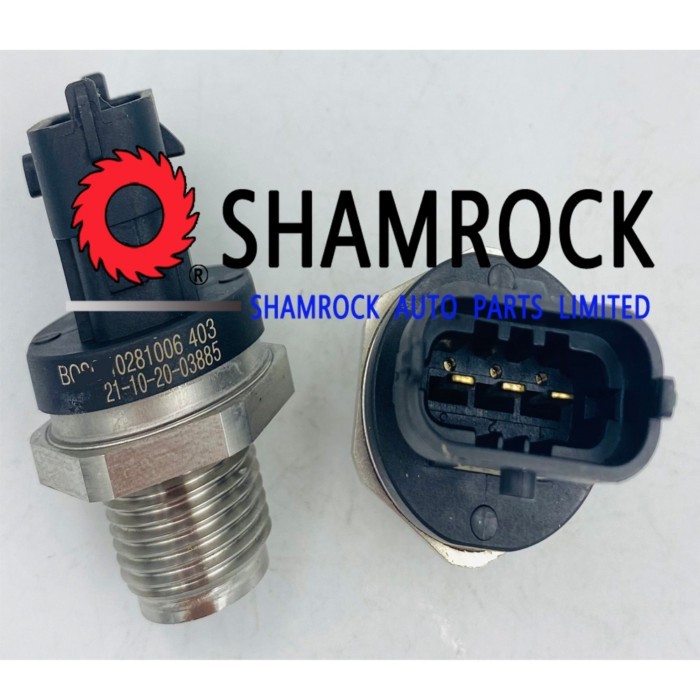 0281006403 31401-2F600 Rail Pressure Sensor  31401-2F600  314012F600 31401 2F600 0445214320  044521