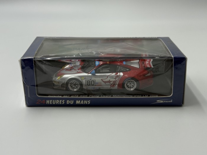 Spark 43 Scale Porsche Porsche 993 GT3 RSR