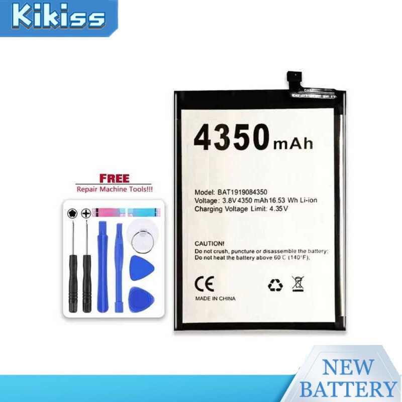 Reliable Replacement 4350mAh BAT1919084350 For Doogee N20 Mobile Phone Battery