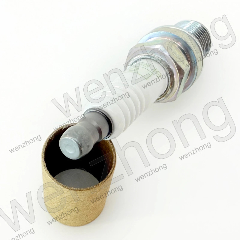 4PCS BKR5EGP 7090 G-Power Platinum Spark Plugs