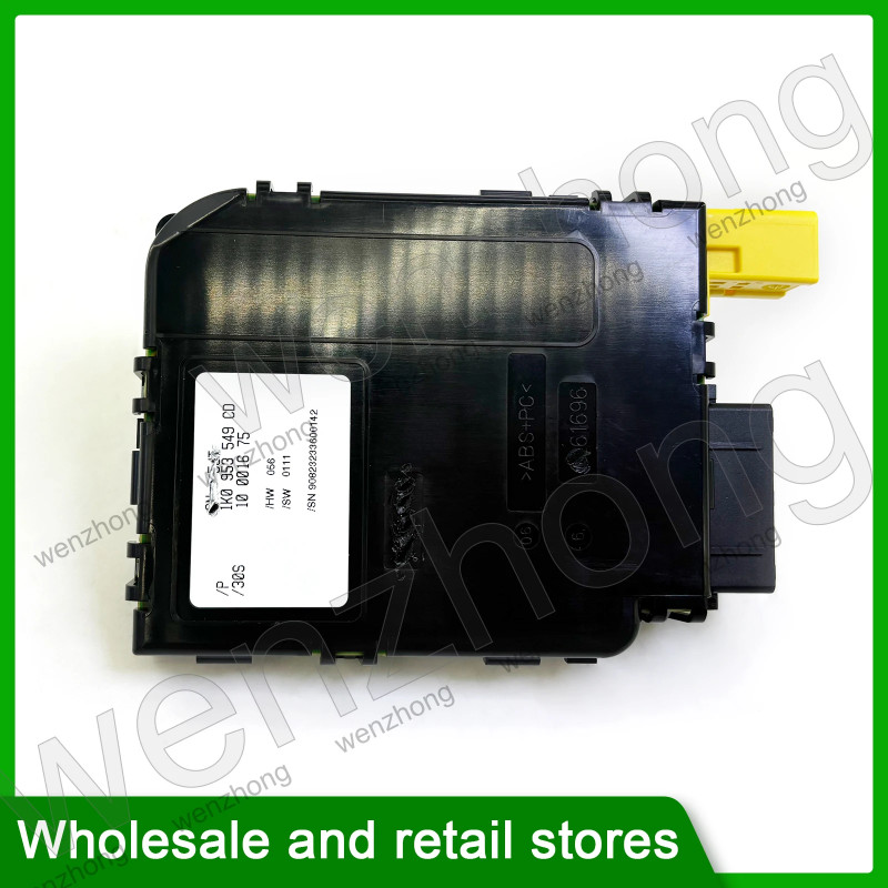 1K0953549CD 1K0 953 549 CD For Jetta MK5 Golf Gti MK6 Gti Car Multifunction Cruise Control Steering