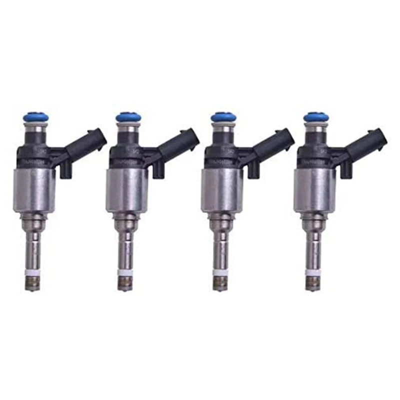EA888 4PCS Fuel Injectors For VW Golf R MK7 Audi S3 8V TTS 2.0 TFSI 06L906036H 06B906036D 06G906036