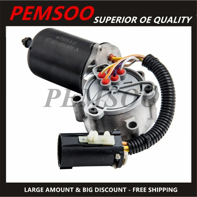 Car Transfer Case Motor Transmission Control Actuator Motor 47303H1011 47303-H1011 47-60-648-001-A