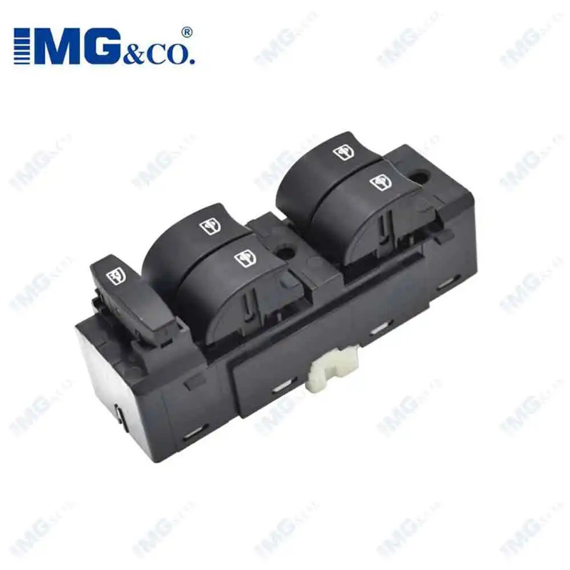 IMG For Renault Koleos 2008-2016 Power Window Switch Power Window Control Switch OEM 25401-Jy40B 25