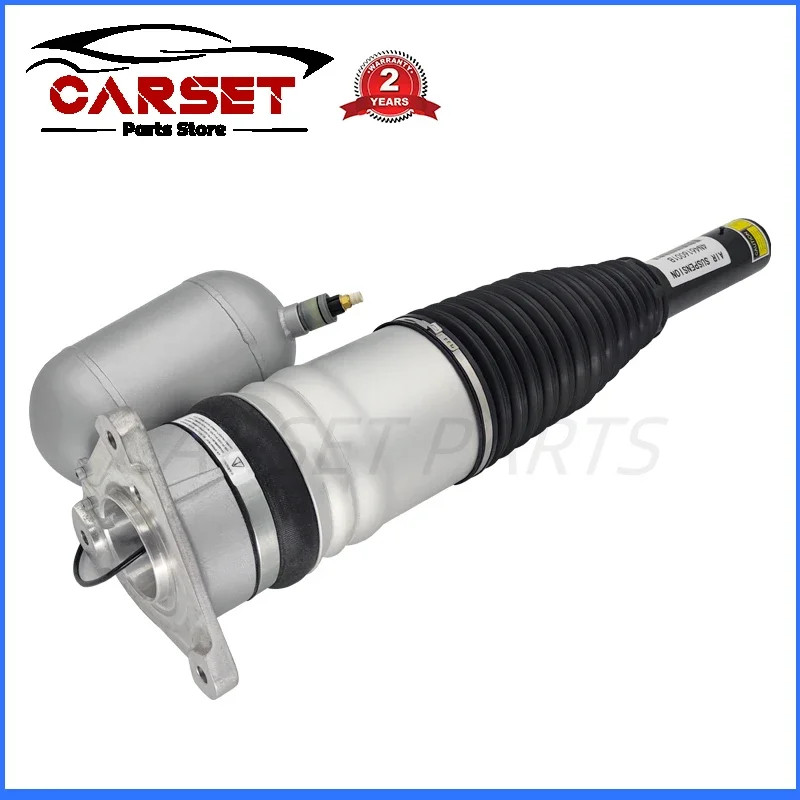 1pcs Rear Air Suspension Strut for Audi A8 4N D5 Quattro 2019-2020 4N4616001B,4N4616002E