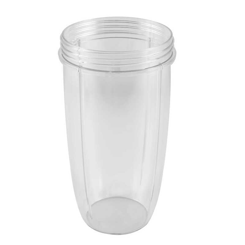 C 2025 Trendjuicer Cup Mug Clear Replacement For Nutribullet Nutri Juicer 32Oz Juicer 32Oz Cup Repl