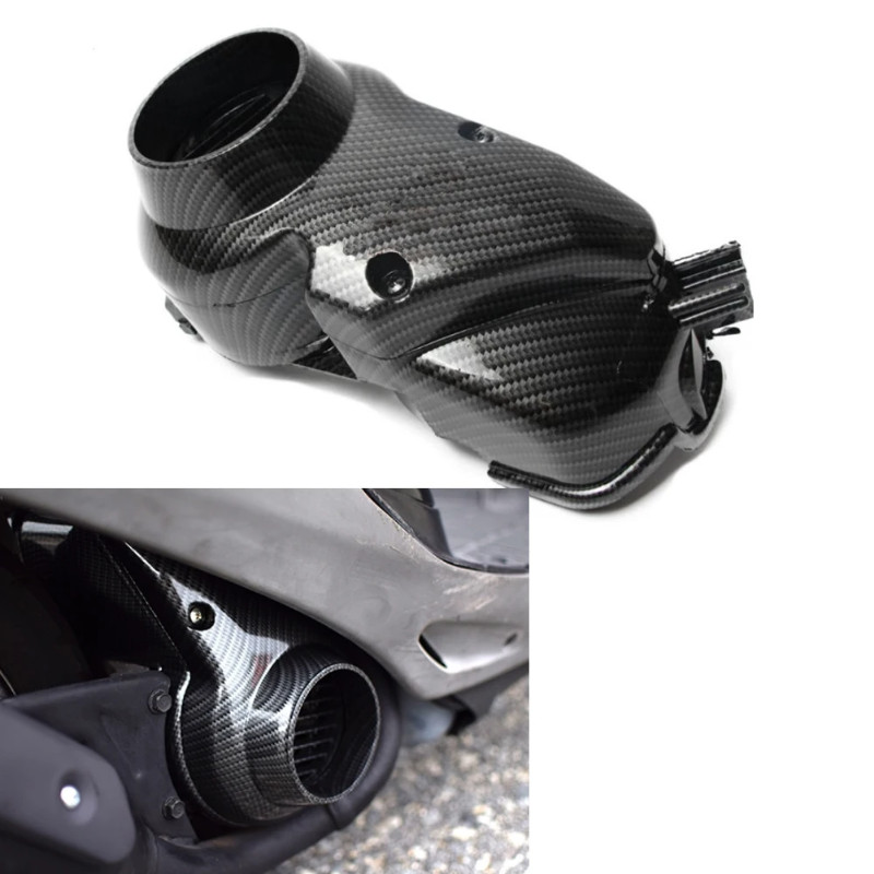 For Honda Dio ZX50 AF27/28 Motorcycle Scooter Fan Cover Engine Fan Cooling Cover DIO AF27 AF28