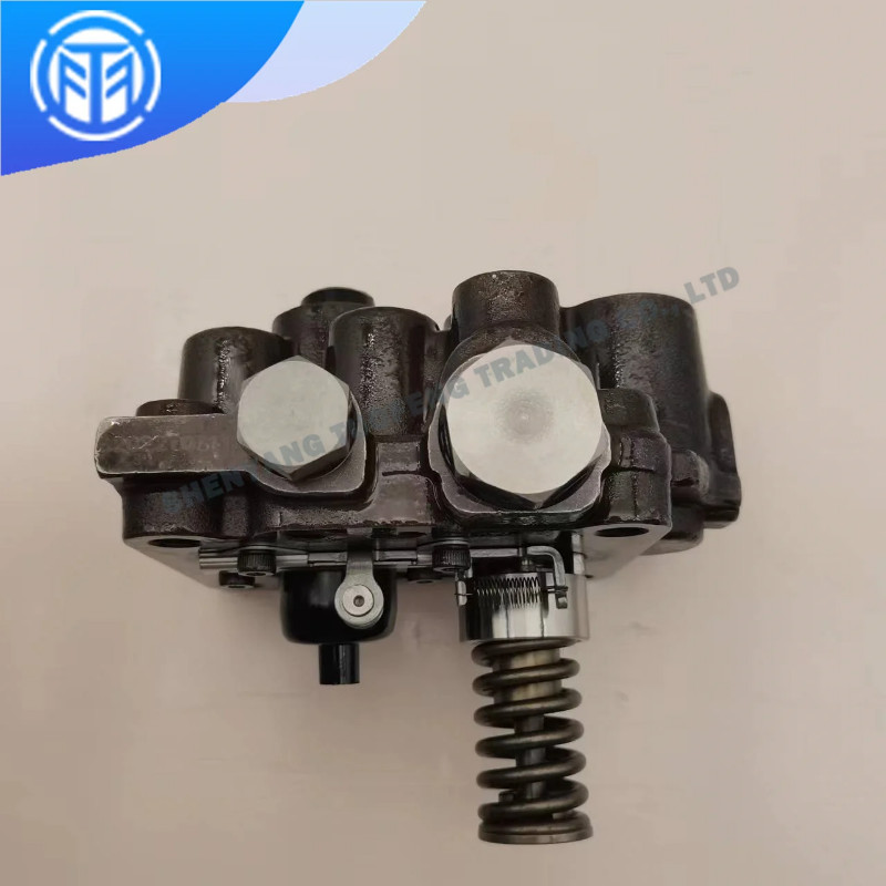 T.DI High Quality Head Rotor 129602-51741 X4 with 4 Cylinders Suitable for YAMMAR 4TNV84 4TNV88 Die