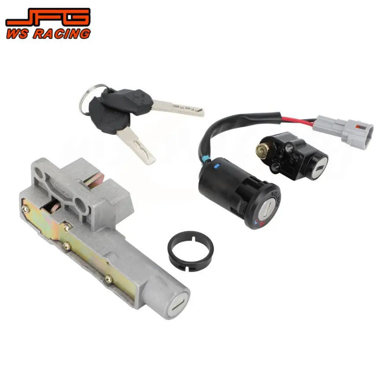 For Talaria Key Set Motorcycles Accessories Ignition Switch Lock Key Set Kits For Talaria Sting X3