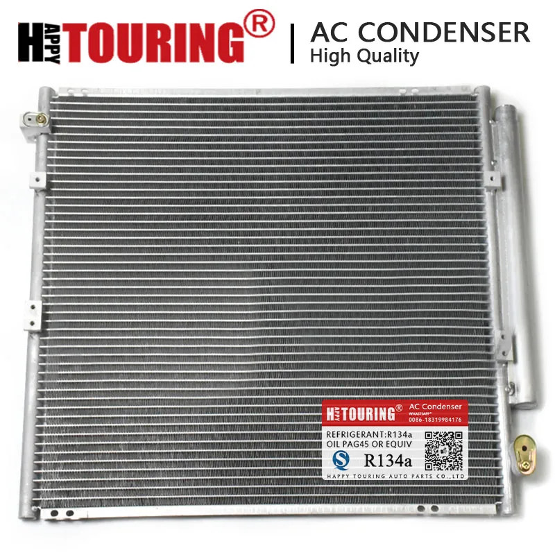 AC Air Conditioner Condenser for Toyota Landcruiser HZJ79 Pickup 88460-60460 88460-60150 8846060460