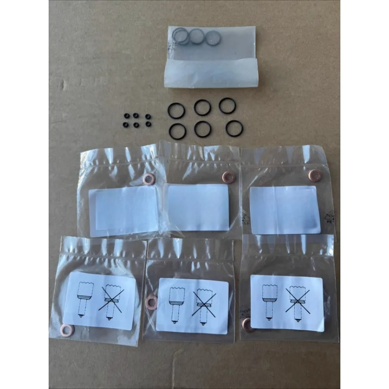 Injector Copper Seal for Volkswagen Touareg Diesel Audi A6L 2.7 Q7