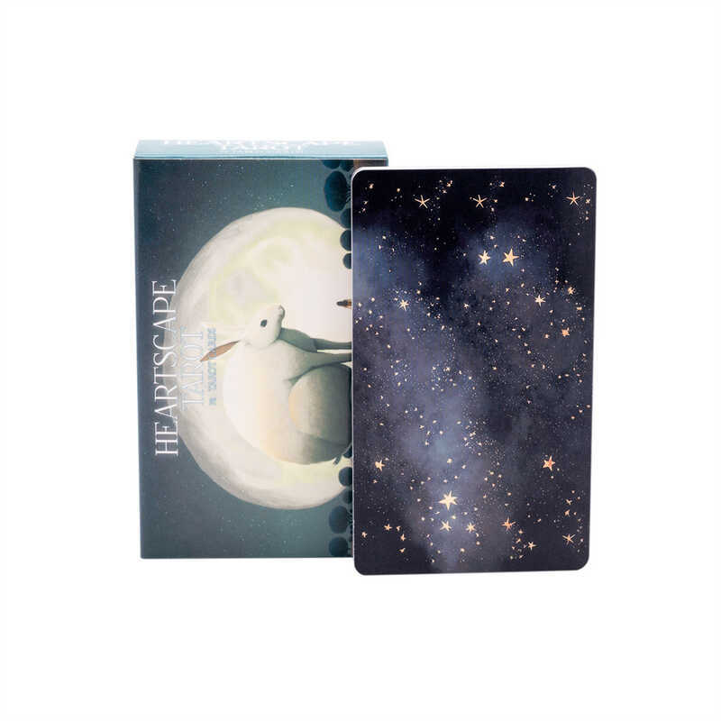 12X7 Heartscape Tarot Limited Edition Heartscape Tarot Heartscape Tarot Heartscape Tarot