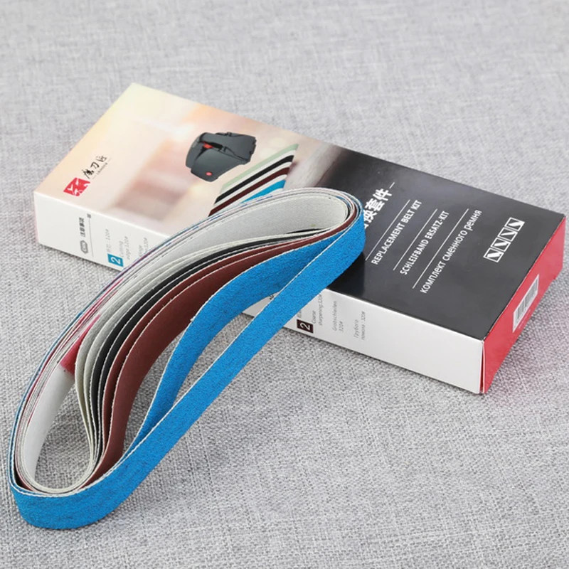 TAIDEA TG2109 4Color Knife Sharpener Sanding Belt Electric Grit 120/320/600/1000# TG2002 Accessorie