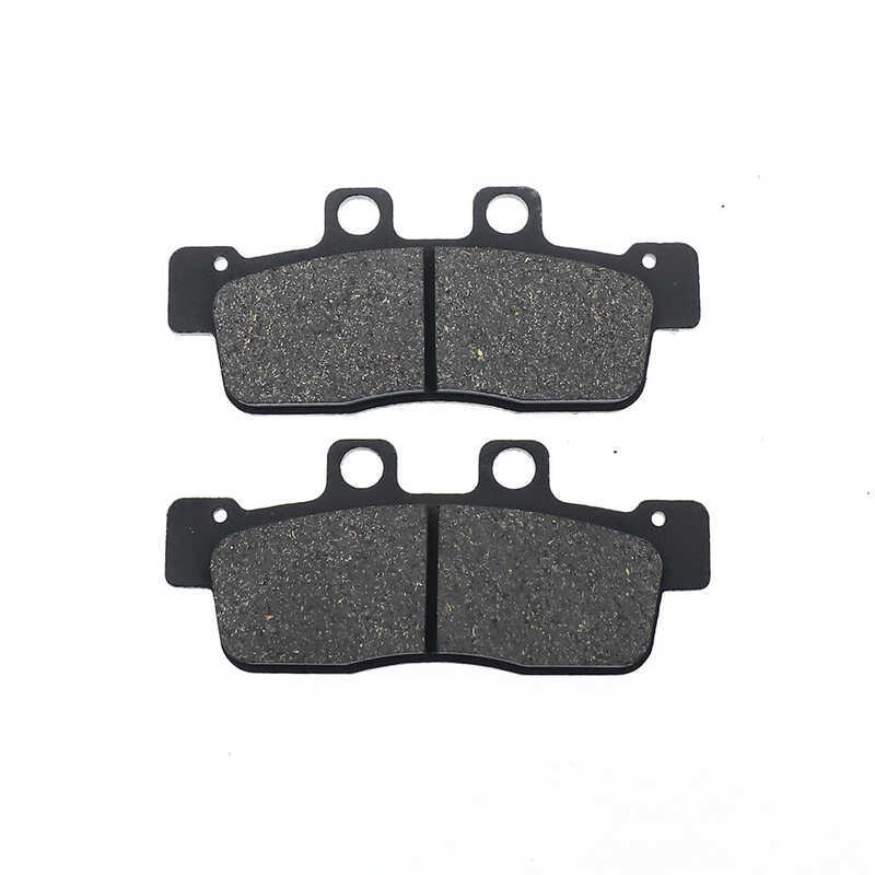 รถจักรยานยนต์แผ่นดิสก์เบรคเบรค Pad แผ่นดิสก์เบรค Pad Kart รถ ATV FA632 NCX YW 125