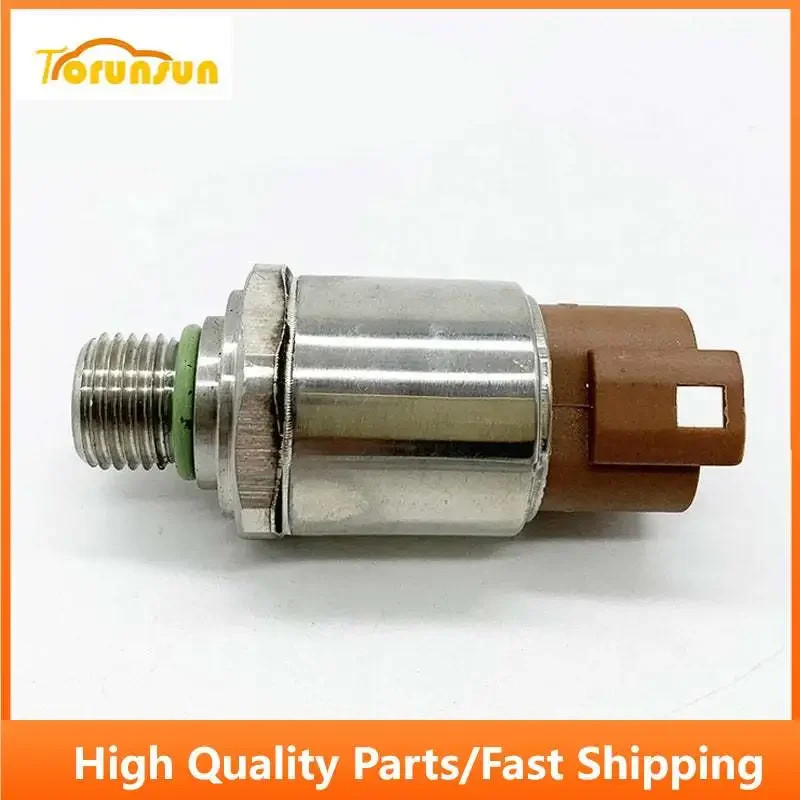 Pressure Sensor 17252661 for Volvo EC140C EC160C EC210C EW145B EW160D EW205D Excavator