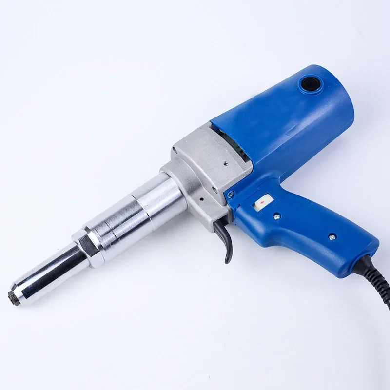 NEW Arrival P1M-SA3-5 Electric Rivet Gun 220V / 50HZ 400W Electric Riveter Gun Riveting Tool Pull N