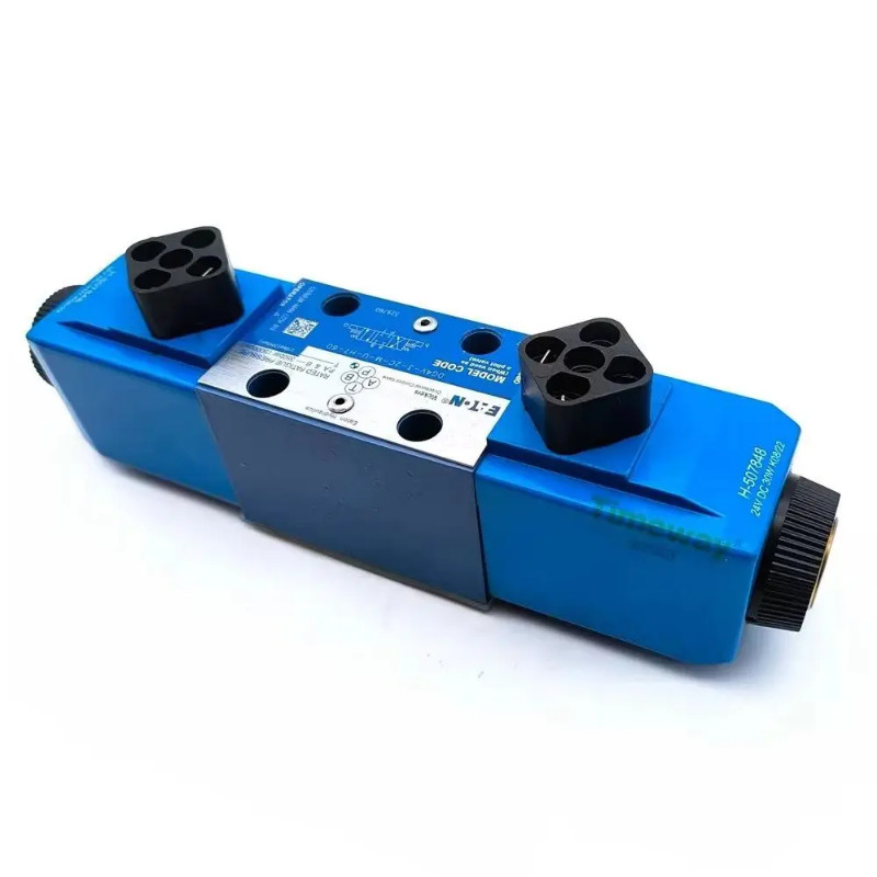 DG4V-3 Hydraulic Magnetic Valve DG4V-3-2C-M-U-H7-60 Solenoid Operated Directional Control Valves