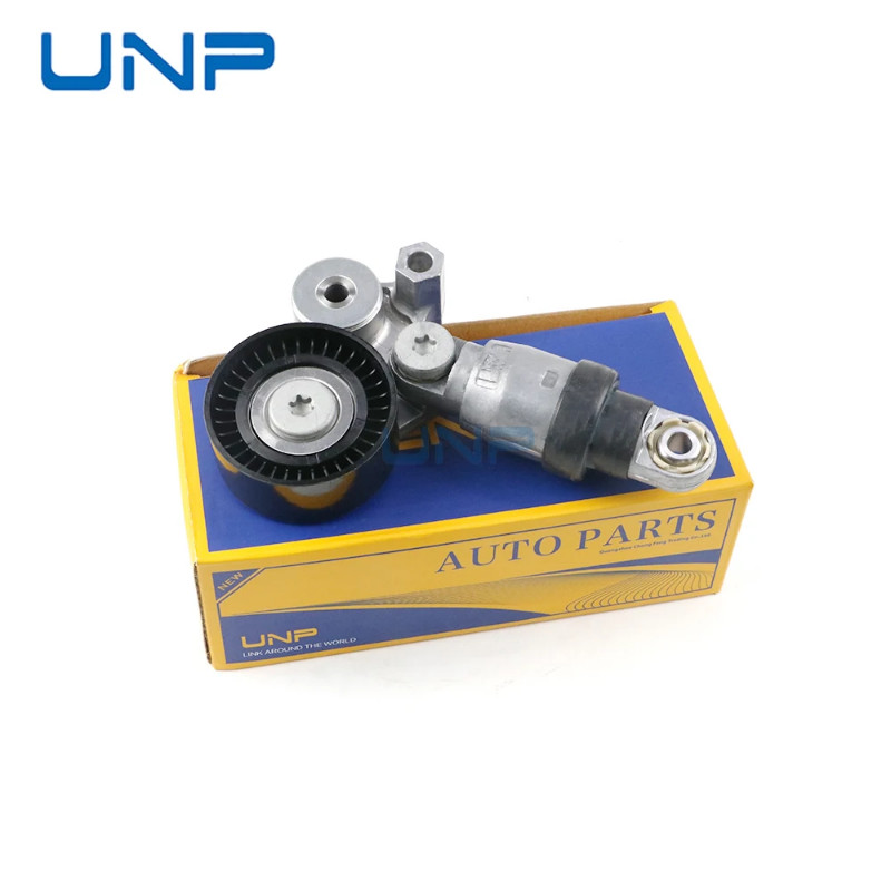 PE03-15-980A Belt Tensioner pulley for  Mazda 3/6 CX-3/5/8/9 ATENZA 2.0L,OE PE03-15-980B PET215980