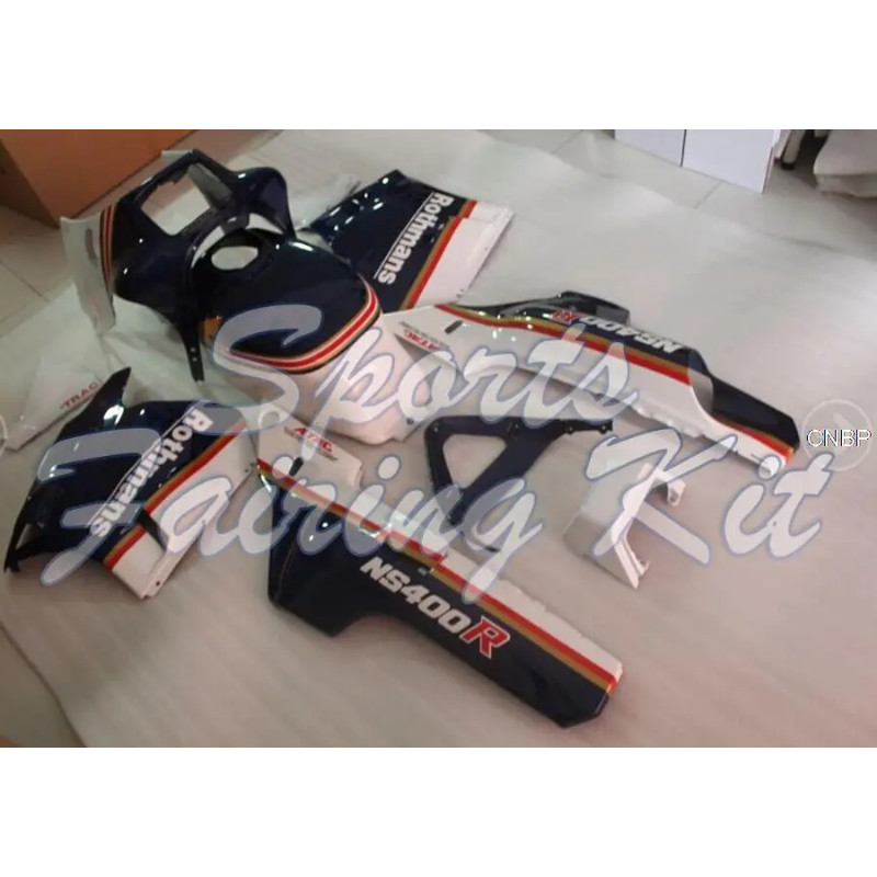 Fairings for NS400 RR 1985 - 1987 Fairings NS400R 1985 Bodywork for Honda NS400R 1987