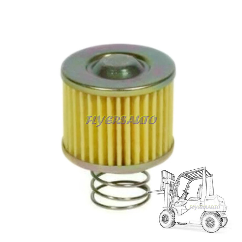Forklift Fuel Filter 04234-76001-71 FOR Toyota Nissan TCM 20801-02061 91H20-02350 TCM NI20801-02061