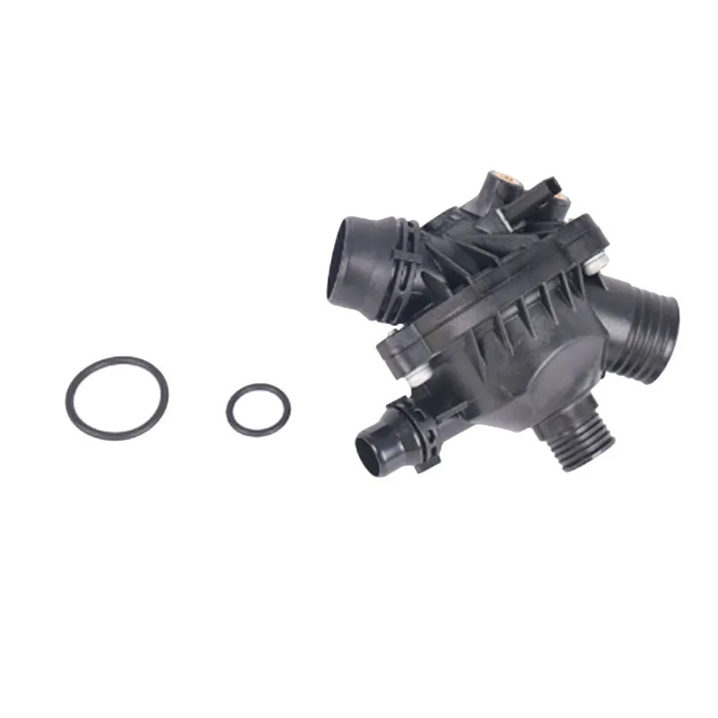 A11537549476 Car Accessories Newest Engine Coolant Thermostat Housing 11537549476 for BMW N52 X3 X5