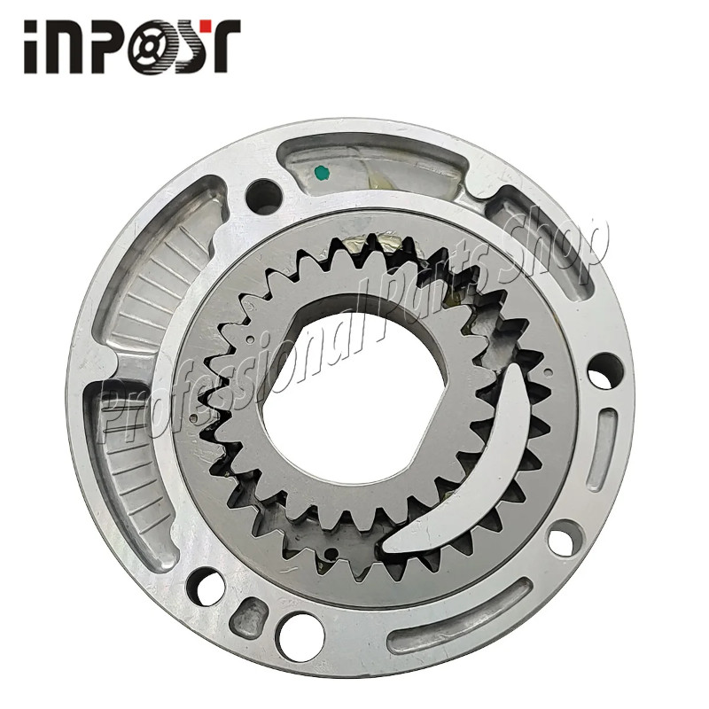 L3E Oil Pump for Mitsubishi