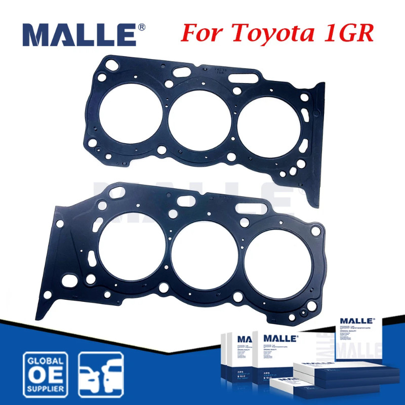 1GR Engine Cylinder Head Gasket For Toyota Tacoma Tundra V6 4.0L 1GRFE GRJ150 Auto Part Car Accesso