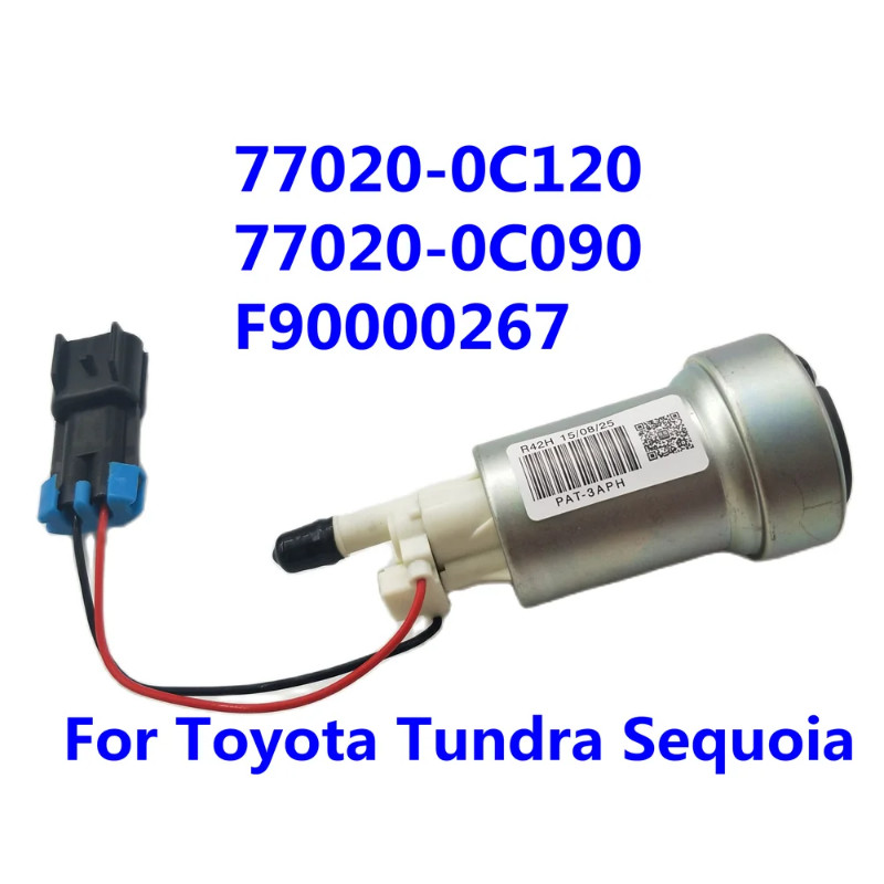JH Car Fuel Pump For Toyota Sequoia Tundra 5.7L-V8 77020-0C120 770200C120 77020-0C090 770200C090 F9