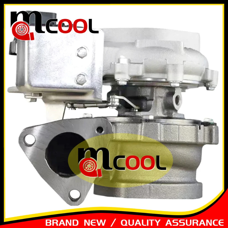 TurboCharger FOR FORD RANGER 2200 TDCI Transit 854800-0001 854800-5001S BK3Q6K682CC BK3Q6K682PC 787
