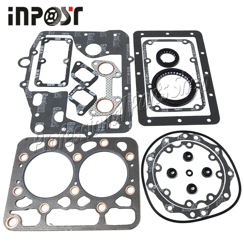 ZB600 Z600 Full Gasket Set For Kubota B4200 Tractor Engine