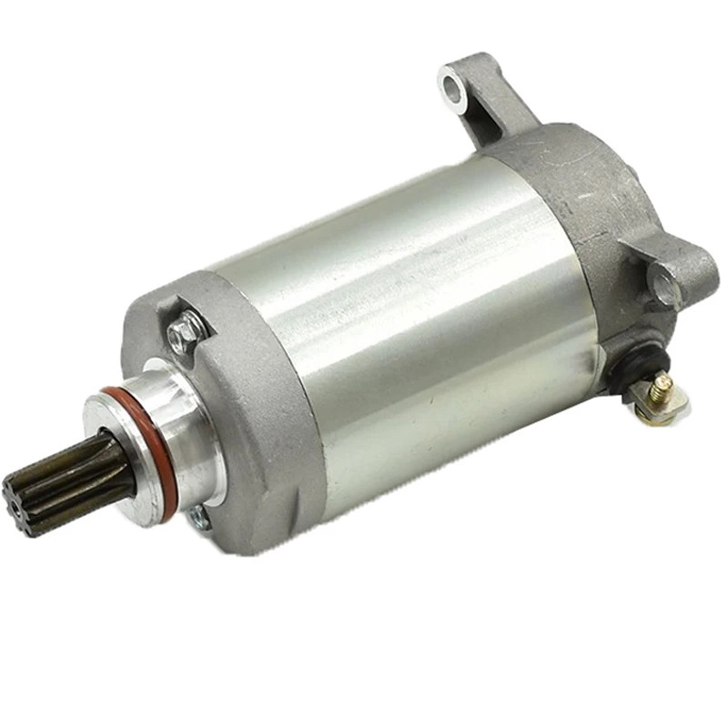 Motorycyle Starter Starting Motor Engine For YAMAHA YBR125 YBR 125 YB 125 XTZ 125 YBR125Z YB125 YB1