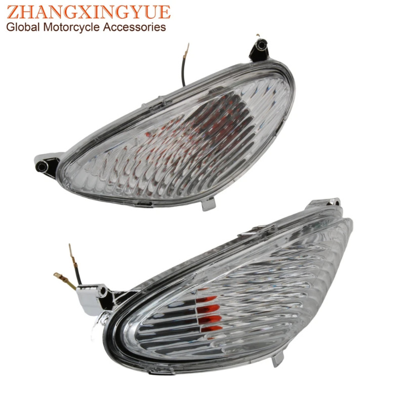 Scooter Former Left And Right Turn Signals For Yamaha Ovetto50 YN50 Ovetto 50cc 5C2-H3320-10 5C2-H3