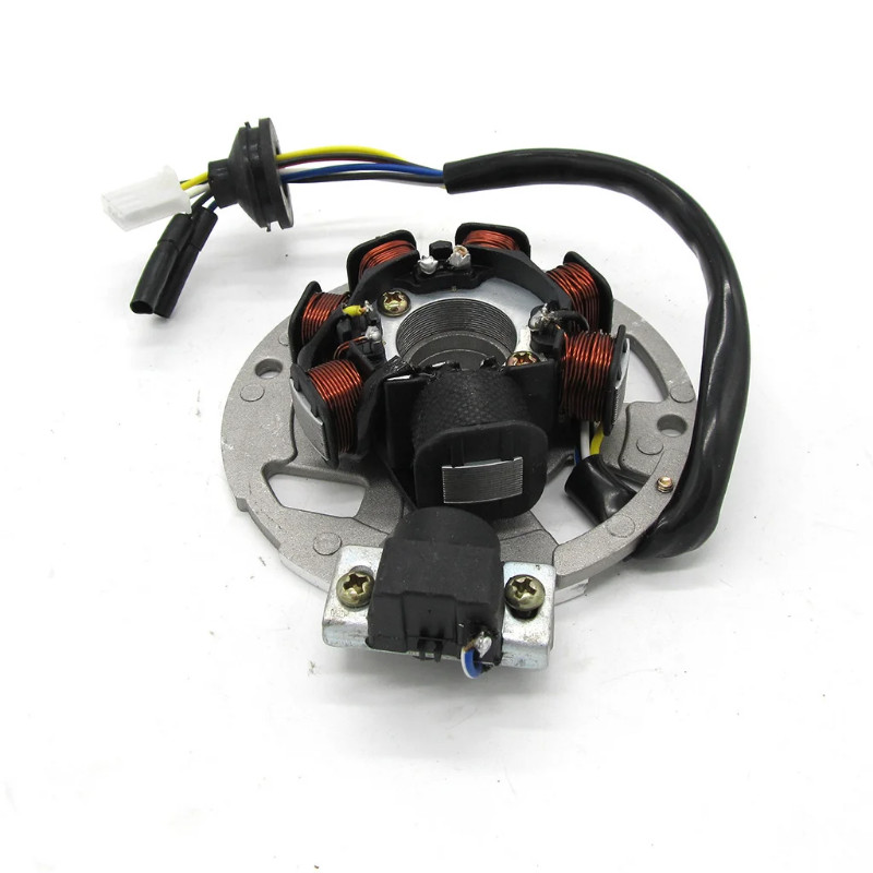 Universal Motorcycle JOG50 JOG90 XH90 JS50 Stator Magneto Coil 50cc 110cc 125cc 150cc Scooter Moped