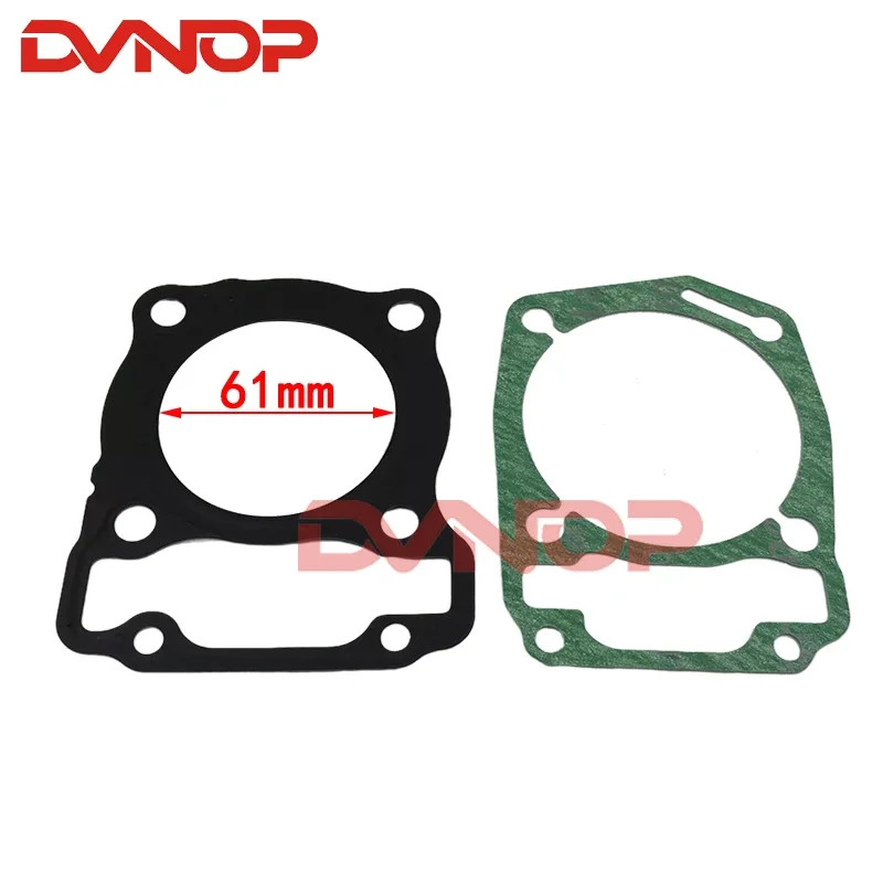 Motorcycle Cylinder Gasket for Honda CB190R CBF190TR CBF190R CBF190R-X SDH175-6-7 K70 CBF190