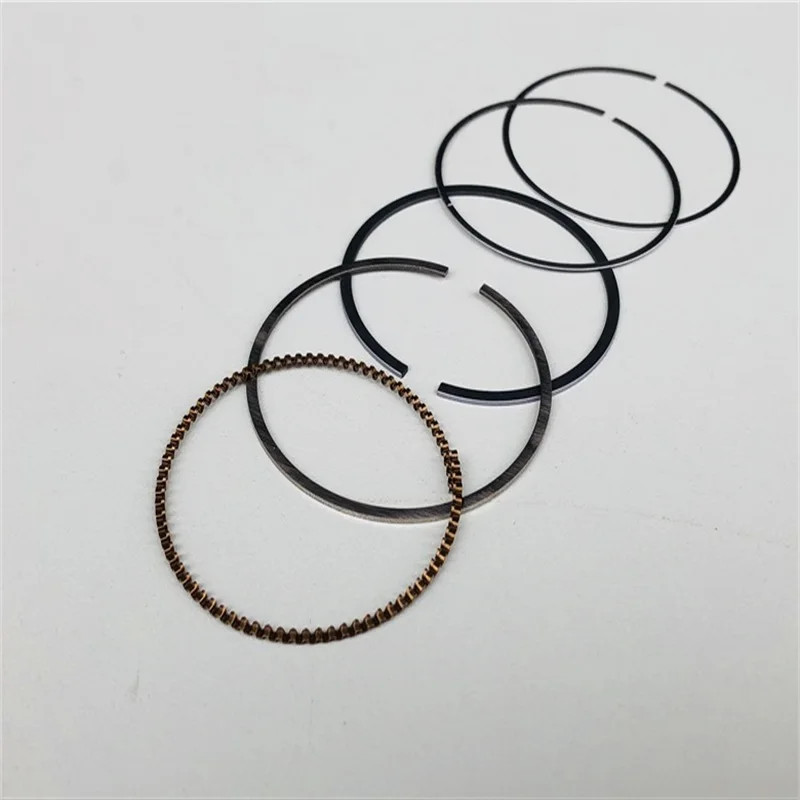 Motorcycle Engine Parts Piston Ring for Honda Zongsheng Lifan CG125 CG150 CG200 CG250 125 150 200 2