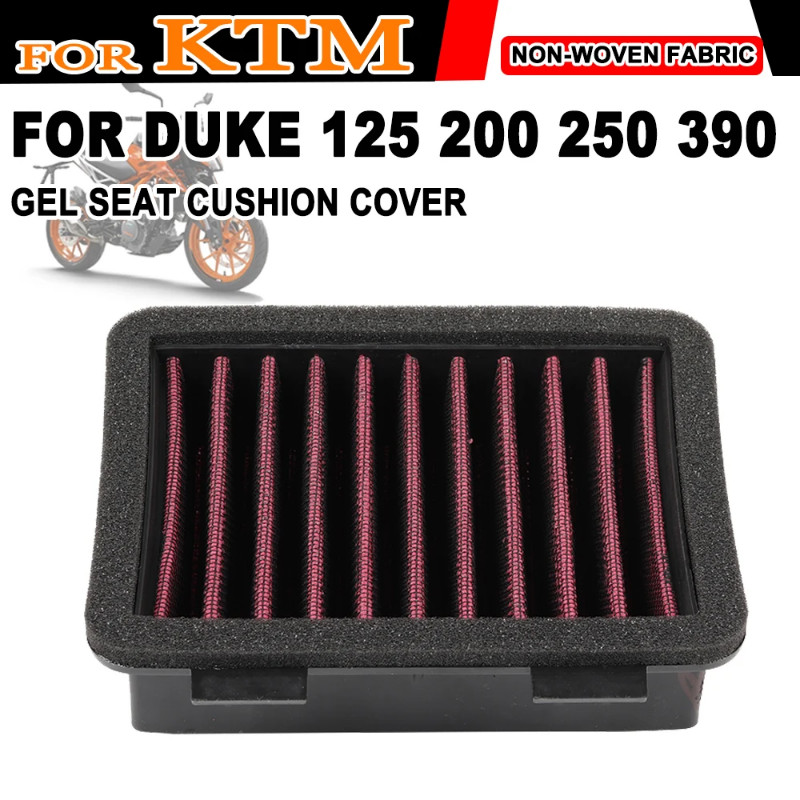Motorcycle Air Filter For KTM DUKE 125 200 250 390 Duke250 Duke125 Duke250 Duke200 Duke390 Adventur