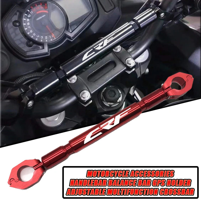 For CRF150F CRF230F CRF 150F 230F CRF 150 230 F CRF150 CRF230 FMotorcycle Handlebar Crossbar 22mm U