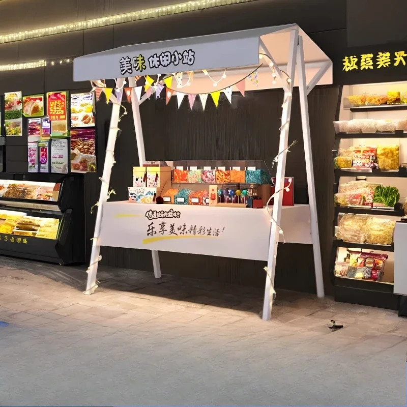 Market Stall Display Stand Market Night Market Stall Shelf Float Promotional Display Stand Stall Ca