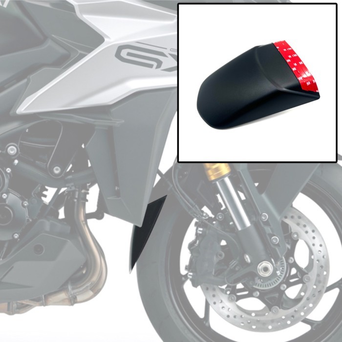 Motorcycle Fender Front Extension Extender Fender For Suzuki GSX S1000GX GSX-S 1000GX GSXS 1000GX G