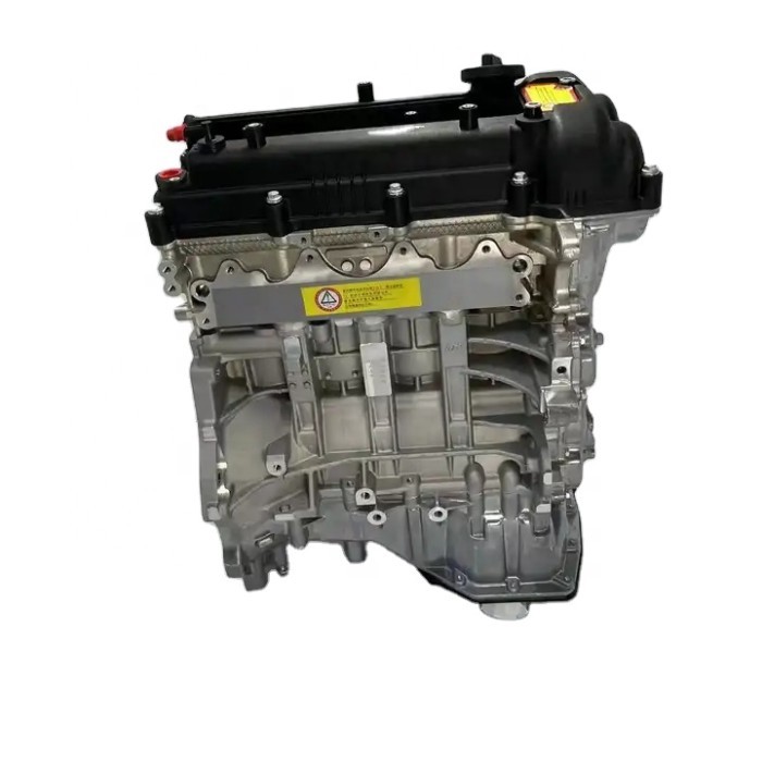 G4FG 1.6L G4KE G4KD ENGINE for  CYLINDER BLOCK ASSEMBLY SHORT BLOCK ENGINE PETROL 2.0 ENGINE CODE G