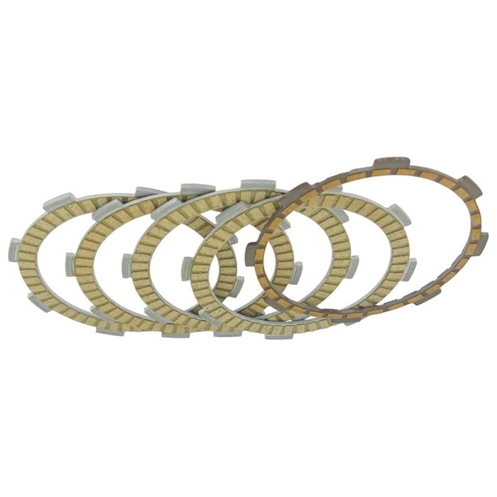 4+1Pcs Honda CB125TT NX125 NXR125 BA-MC34 FTR223 CB223S CRF230L CRF230M SL230 XL230 MC36 XR230 Mota