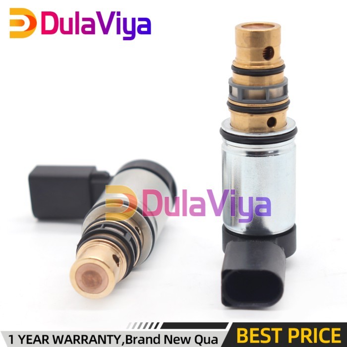 DL-24  AUTO A/C Compressor Electronic Control Valve For  VW ŠKODA SEAT Audi 5Q0816193 1K0260839 5Q0