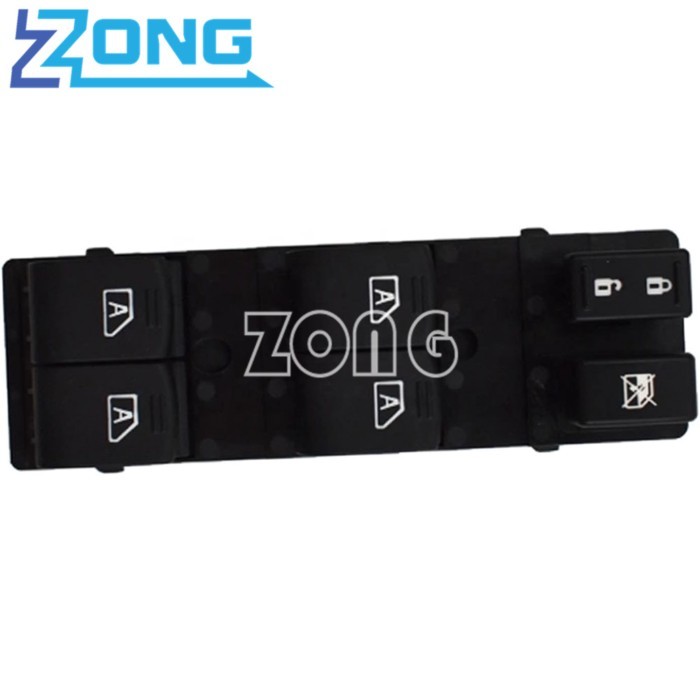 ZONG New Car Accessories Window Switch For Infiniti G37 sedan Se encaixa 2011-2012 25401-9N00D 641-